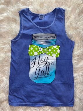 5 for $25🎈 Hey yall comfort color mason jar top